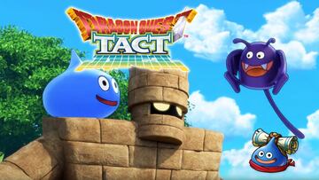 Dragon Quest Tact para iOS y Android; fecha confirmada y cómo descargar gratis