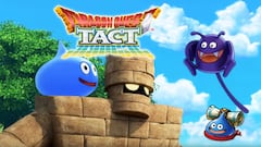 Dragon Quest Tact para iOS y Android; fecha confirmada y cómo descargar gratis