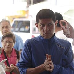 Muertos por Coronavirus en México al 30 de marzo