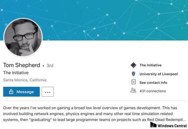 Microsoft ficha a un directivo de Rockstar Games, Tom Shepherd