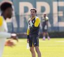 Se cumple un año del regreso de Marcelino