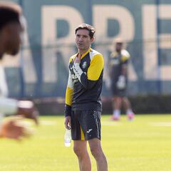 Se cumple un año del regreso de Marcelino