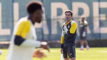 06/11/24
ENTRENAMIENTO
VILLARREAL
MARCELINO