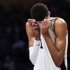 Draymond Green arremete contra Wembanyama: “No merece el premio Jugador Defensivo del Año”