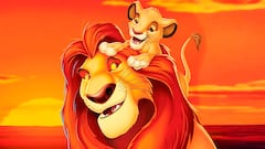 Revelan el significado real de la mítica canción de ‘El rey león’ y todos quedan defraudados: “Nants ingonyama bagithi baba”