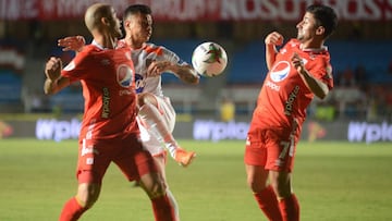 América vs Envigado