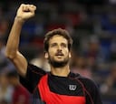 Feliciano, tercera semifinal en Shanghai; cae David Ferrer