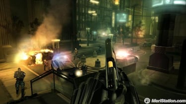 [E3] Deus Ex: Human Revolution, Impresiones