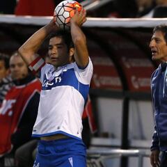 Cristián Álvarez candidatea a Mario Salas para dirigir a la Roja