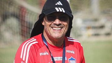 Alfredo Arias habló de los objetivos de Junior en Copa Libertadores.