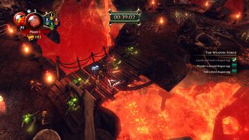 Captura de pantalla - Overlord: Fellowship of Evil (PC)