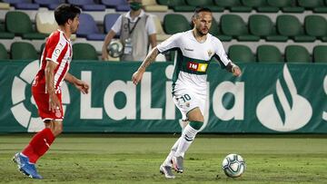 Combate nulo en Elche: todo se decidirá en Montilivi