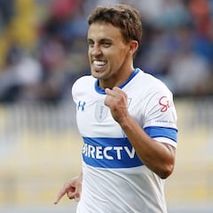 Buonanotte extiende su vínculo con la UC hasta fines de 2020