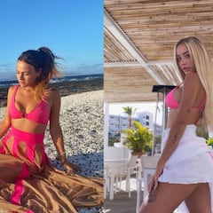 Marta Peñate aclara cuál es su relación con Mayka tras acostarse con su ex, Tony Spina