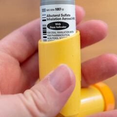 El suministro de albuterol está a punto de empeorar en USA: ¿cuáles son las alternativas?