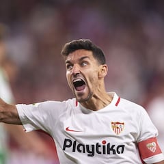 Navas renueva con el Sevilla por tres temporadas más