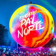 Así es el cartel oficial del Festival Pa’l Norte 2025, descubre la lista completa de artistas, boletos y más