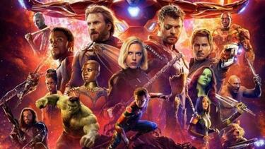 Vengadores: Infinity War supera los 800 millones globalmente