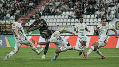 Nacional cierra su semestre con victoria en Manizales