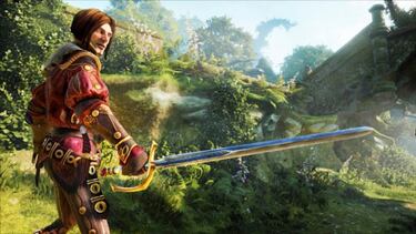 Microsoft no descarta el regreso de Fable como RPG