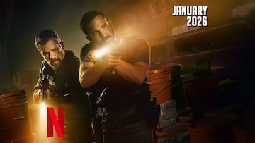 What’s coming to Netflix in January 2026: movies, series, documentaries and specials