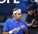 Federer: "Aprecio mucho lo que Nadal hizo por la Laver Cup"