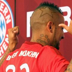 La millonaria cifra que Vidal ha generado en sus traspasos