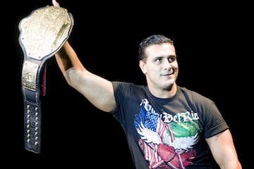 'El Patrón' Alberto Del Rio... sus mejores momentos