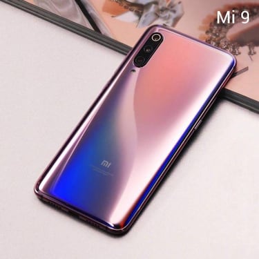 Xiaomi Mi 9, el primer gran gama alta de 2019 y por menos de 400 euros