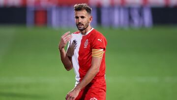 Montilivi, al 30 por ciento contra el Amorebieta