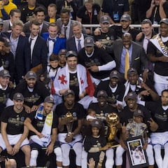 LeBron James y Houston contra la tiranía de los Warriors