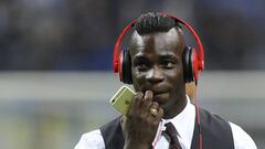 Mancini quiere 'rescatar' a Balotelli para el Inter