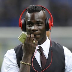 Mancini quiere 'rescatar' a Balotelli para el Inter