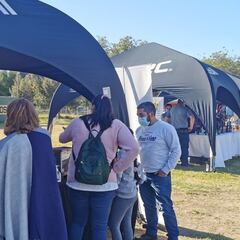 El otro beneficiado de la vuelta del Rally a Quillón: el comercio local