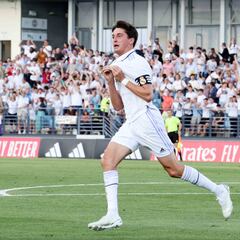 La cantera del Madrid destroza a La Masia