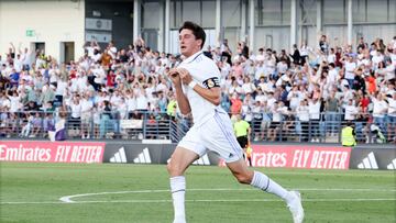 11/06/23 CASTILLA vs BARCELONA B
PARTIDO ASCENSO A SEGUNDA DIVISION

