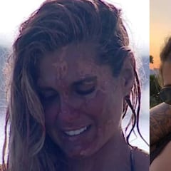 Ivana llora hablando de Mauro Icardi y Wanda: "A lo mejor es el momento de pedir perdón"