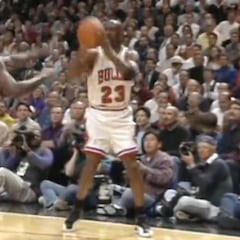 'The Last Dance' se quedó corto: los momentos más decisivos de Jordan en playoffs