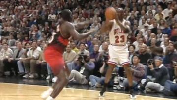 'The Last Dance' se qued¨® corto: los momentos m¨¢s decisivos de Jordan en playoffs