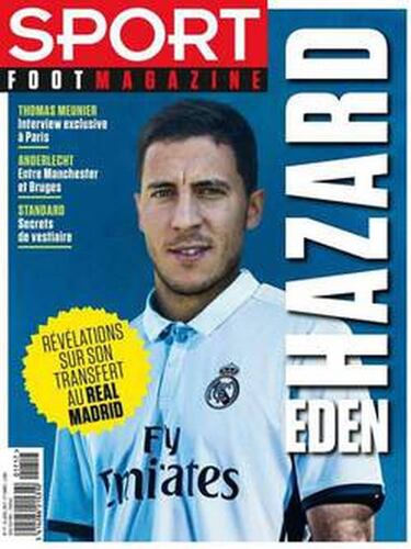 En Bélgica revelan una reunión entre el Madrid y Hazard