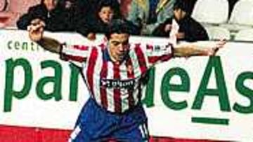 <B>DESEADOS</B>. La buena temporada que están haciendo David Pirri y Dorado en el Sporting ha hecho que el club quiera su fichaje.