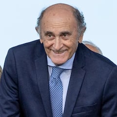 Pirri entra en el Salón de la Fama