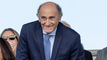 17/10/24
UEFA CHAMPIONS LEAGUE FEMENINA
REAL MADRID FEMENINO - CELTIC FOTBALL CLUB
PIRRI JOSE MARTINEZ SANCHEZ
PARTIDO FUTBOL FEMENINO