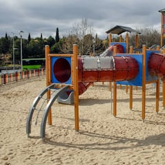 Parques infantiles en la nueva normalidad: consejos para evitar contagios