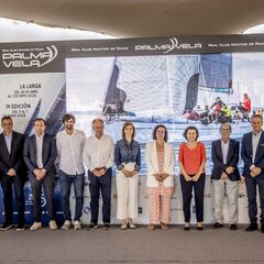 Más de un centenar de barcos se citan en la 19ª PalmaVela