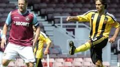 Al Zaragoza le faltan piernas y jugadores