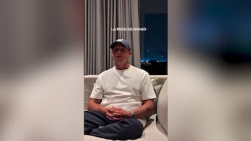 Lamentable opinión de Chicharito: “No teman ser lideradas por un hombre”