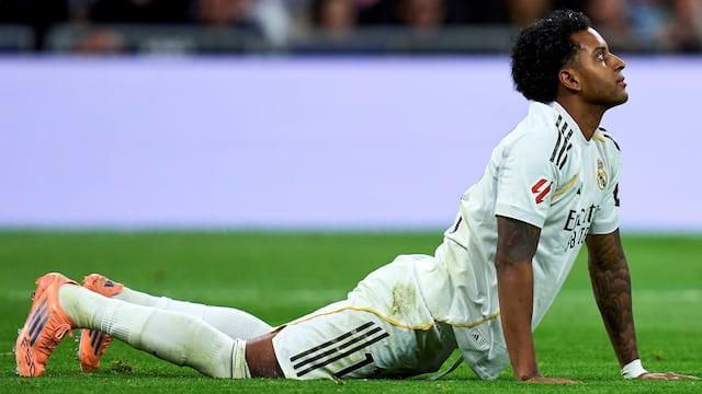 A torn ACL ends Rodrygo’s season and his World Cup hopes, but Real Madrid are already thinking about the long road back.