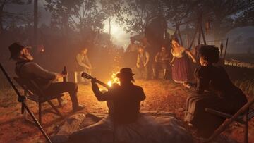 Red Dead Redemption 2 - Consejos antes de empezar