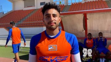 Obed Martínez respecto al Ascenso MX: "No sé sus intereses pero se hizo en mal momento"